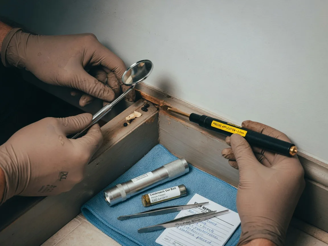 Why choose Emergency Pest Control in Cecil, AR